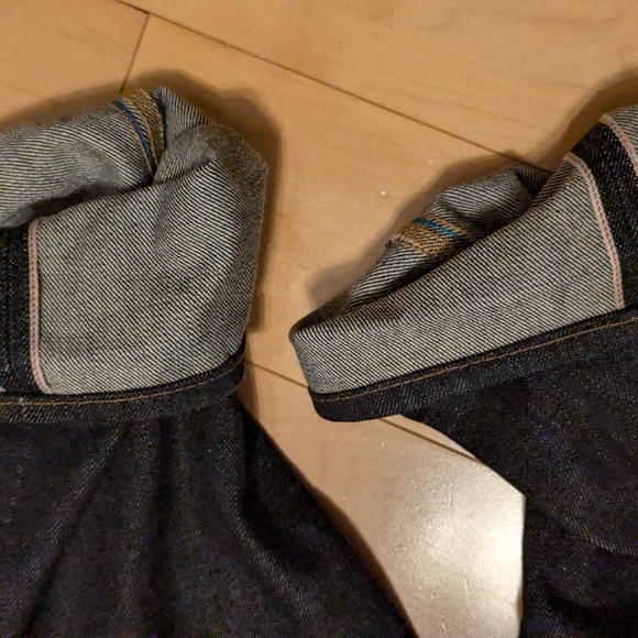 Men's Blue Jeans - Picture 9 of 9